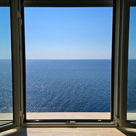 Apartament Miramare Palazzo Tamborino Santa Cesarea Terme Zewnętrze zdjęcie